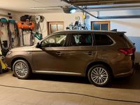 gebraucht Mitsubishi Outlander P-HEV 2,4 PHEV Business Connect