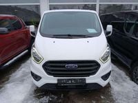 Gebraucht Ford Transit Custom Trend 131 PS (96 kW) 2019 Weiß Van / Kleinbus