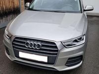 Gebraucht Audi Q3 120 PS (88 kW) 2017 Grau SUV
