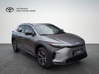 Gebraucht Toyota bZ4X 150 kW (204 PS) 2023 Grün SUV