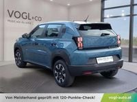 Neu Fiat Grande Panda Icon 110 PS (80 kW) 2025 Blau Kleinwagen