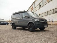 Gebraucht VW T6.1 150 PS (110 kW) 2021 Grau Van