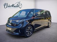 Gebraucht VW ID. Buzz GTX 250 kW (340 PS) 2025 Schwarz  metallicperleffektno Van / Kleinbus