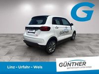 Neu Leapmotor T03 69 kW (95 PS) 2025 Weiß Kleinwagen