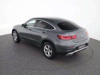 gebraucht Mercedes GLC300e 4M Coupé Multibeam Burmester Distronic Coupé (Finanz. mögl.)