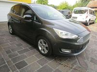 gebraucht Ford C-MAX Titanium