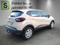 gebraucht Renault Captur Life Energy TCe 90