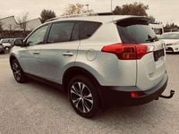 Gebraucht Toyota RAV4 151 PS (111 kW) 2014 Silber SUV