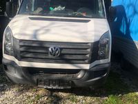 gebraucht VW Crafter N1Lastkraftwagen