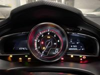 Gebraucht Mazda 3 105 PS (77 kW) 2017 Blau Limousine