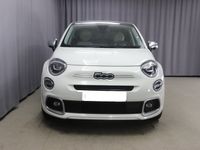 gebraucht Fiat 500X PIÙ DOLCEVITA 1.5 GSE 96kW (130PS) DCT Hybrid, X-Tech-Paket, Faltdach in Elfenbein, Sitzheizung , 7"-HD Navigationssystem, AppleCarPlay&Android Auto, LED-Scheinwerfer, LED-Nebelscheinwerfer, 18"-Leichtmetallfelgen, uvm.