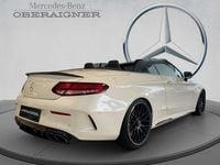 gebraucht Mercedes C63S AMG C 63 AMG AMG Cabriolet AMG FAP Mbeam AUT