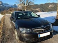 Gebraucht Skoda Octavia Style 110 PS (80 kW) 2016 Schwarz Kleinwagen