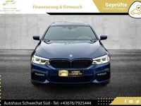 gebraucht BMW 540 d xDrive M Sport //HEAD-UP//NIGHT-VISION//LED//