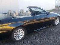 gebraucht BMW 320 Cabriolet 320 d DPF Aut. Edition LEDER NAVI HARDTOP