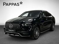 Gebraucht Mercedes GLE53 AMG Active 435 PS (319 kW) 2023 Obsidianschwarz Coupé