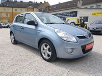 gebraucht Hyundai i20 Life 5türig *43.000km