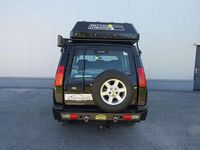 gebraucht Land Rover Discovery 3 E Td5