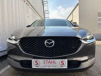 gebraucht Mazda CX-30 e-Skyactive G140 Homura Aut. AUTO STAHL WIEN 21 Machine Gray