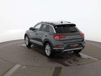gebraucht VW T-Roc 2.0 TDI 4Motion Style Aut MATRIX RADAR NAVI