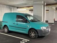 Gebraucht VW Caddy 109 PS (80 kW) 2009 Van / Kleinbus