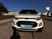 gebraucht Ford Ecosport 15 TDCi Trend