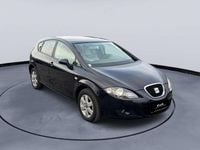 Gebraucht Seat Leon Sport 105 PS (77 kW) 2009 Schwarz Kleinwagen