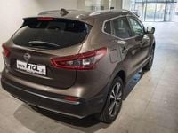 Gebraucht Nissan Qashqai Zama 158 PS (116 kW) 2020 Braun SUV