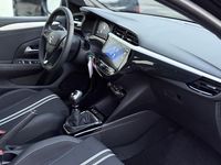 gebraucht Opel Corsa GS 1.2 Turbo *Kamera*Totwinkel*SHZ*PDC*