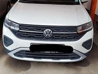 Gebraucht VW T-Cross 95 PS (69 kW) 2024 SUV