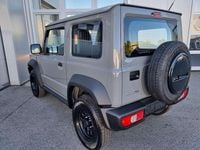 Gebraucht Suzuki Jimny 102 PS (75 kW) 2024 Grau SUV