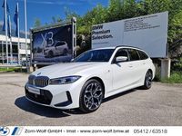 Gebraucht BMW 330e Efficient Dynamics 292 PS (214 kW) 2024 Weiß Kombi