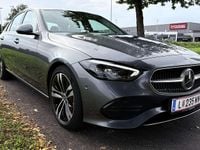 Gebraucht Mercedes C200 163 PS (119 kW) 2022 Limousine