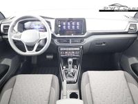 gebraucht VW T-Cross - 1.0 TSI 85 kW Life DSG LED Kamera ACC S...