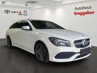 gebraucht Mercedes CLA200 Shooting Brake d Aut.