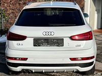 gebraucht Audi Q3 20 TDI Sport quattro S-tronic