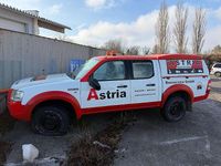 Gebraucht Ford Ranger XLT 143 PS (105 kW) 2007 Weiß Abholung