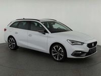 gebraucht Seat Leon Sportstourer FR 1.5 TSI FR Navi Voll-LED Kam...