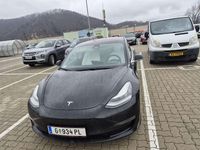 Gebraucht Tesla Model 3 Long Range AWD 152 kW (208 PS) 2019 Schwarz Limousine