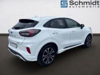 Gebraucht Ford Puma ST-Line 125 PS (91 kW) 2024 Weiß SUV