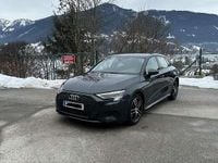 Gebraucht Audi A3 110 PS (80 kW) 2021 Grau Limousine