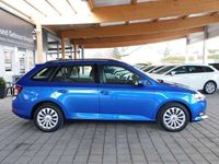 gebraucht Skoda Fabia Ambition