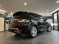 gebraucht Land Rover Range Rover Sport 30 TDV6 HSE Dynamic Aut.*PANORAMA*LEDER*ASSIST...