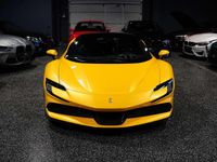 Gebraucht Ferrari SF90 1001 PS (736 kW) 2022 Gelb Coupé