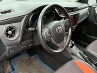 gebraucht Toyota Auris Hybrid TS 18 VVT-i Hybrid Lounge Facelift