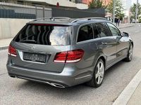 gebraucht Mercedes E250 BlueTEC 4Matic 7G-TRONIC Avantgarde