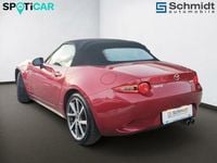 gebraucht Mazda MX5 G160 Revolution Top