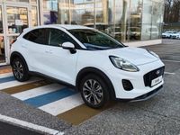 gebraucht Ford Puma 1,0 EcoBoost Hybrid Titanium