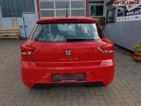 gebraucht Seat Ibiza Style 1,6 Ltr. - 70 kW TDI 70 kW (95 PS), Schal...