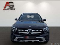 gebraucht Mercedes 200 GLCd 4MATIC Aut. 2021 Facelift / LED / Kamera / .Bes